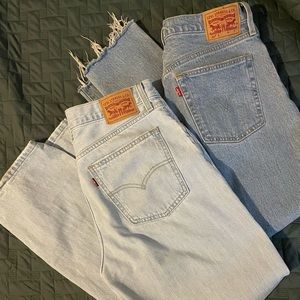 Levi’s (2 pair)